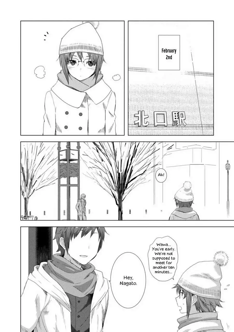 Nagato Yuki-chan No Shoushitsu Chapter 67 11